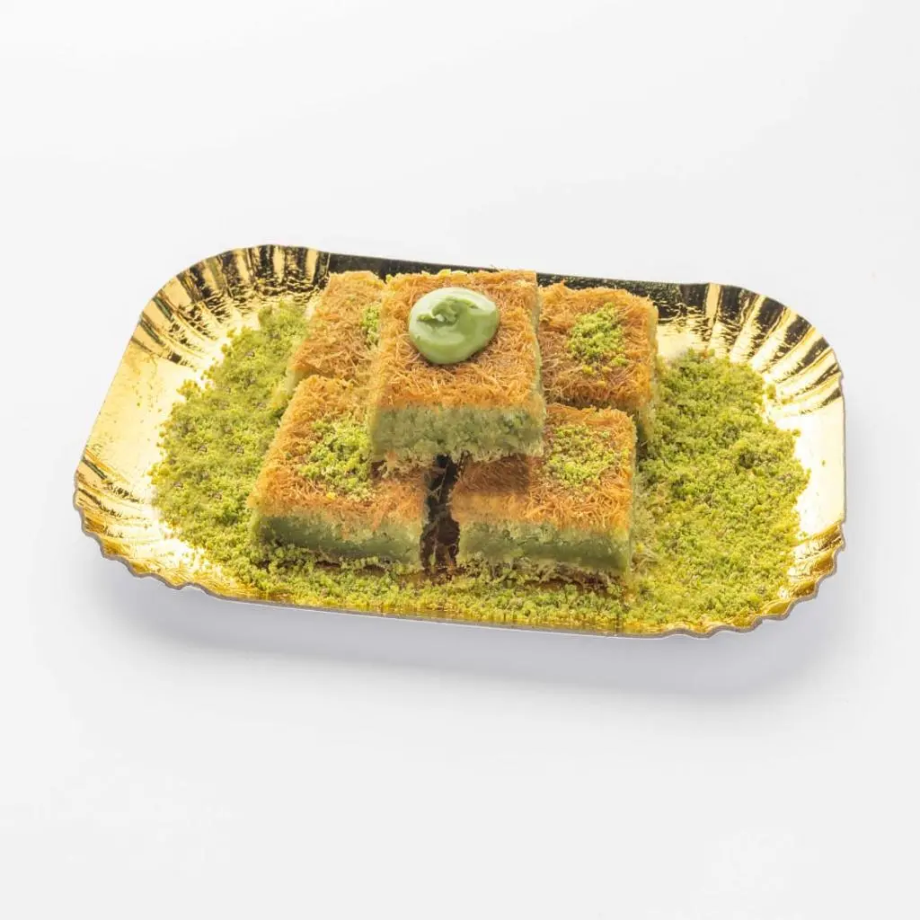 Pistachio Kunafa